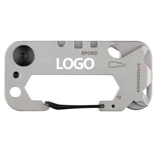 Tactical Multi-Tool Pocket Carabiner