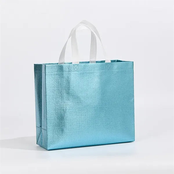 Logo Non-Woven Tote Bag, Printed, Shopping Gift