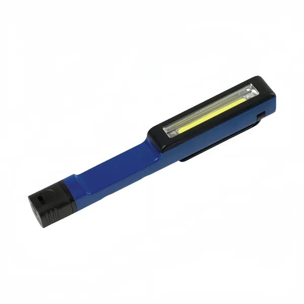 ColorBurst Pocket Work Flashlight