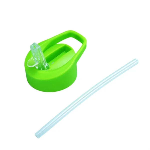 Water Bottle With Straw