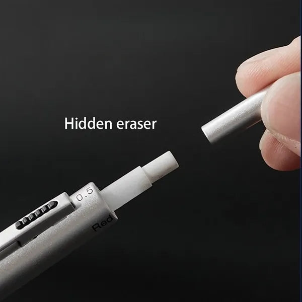 Gravity Switch Multifunction Pen Custom Logo Writing Tool