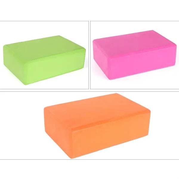 Gym Fitness Eva Yoga Block