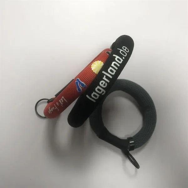 Floating Wristband Key Holder