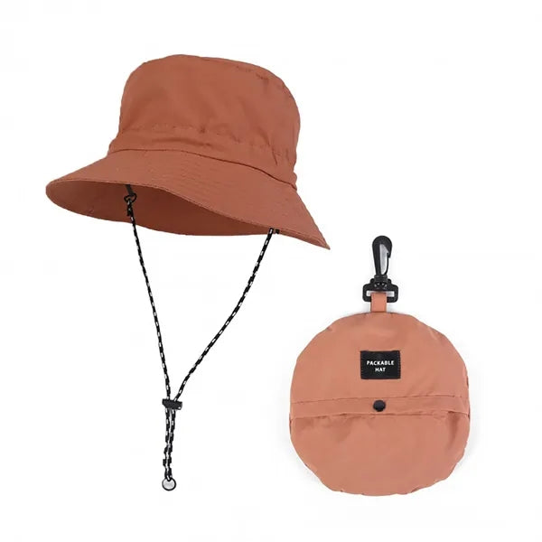 Waterproof UV Foldable Bucket Hat