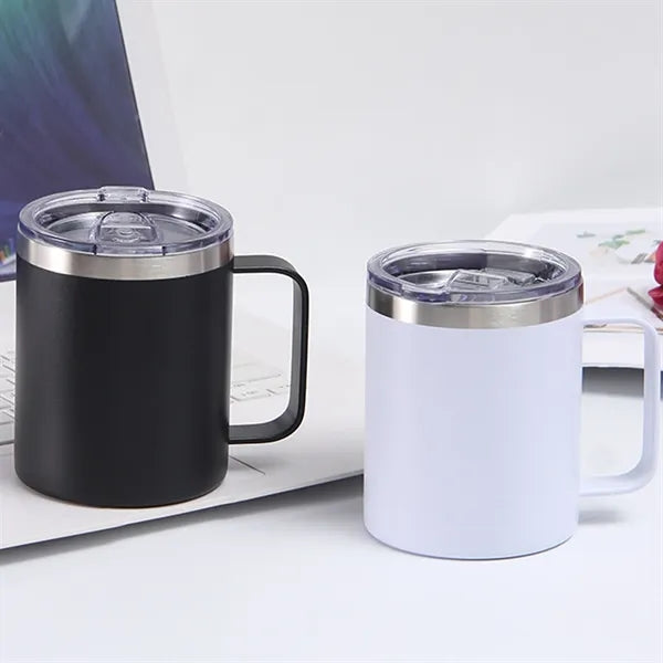 12oz Stainless Steel Insulated Mug