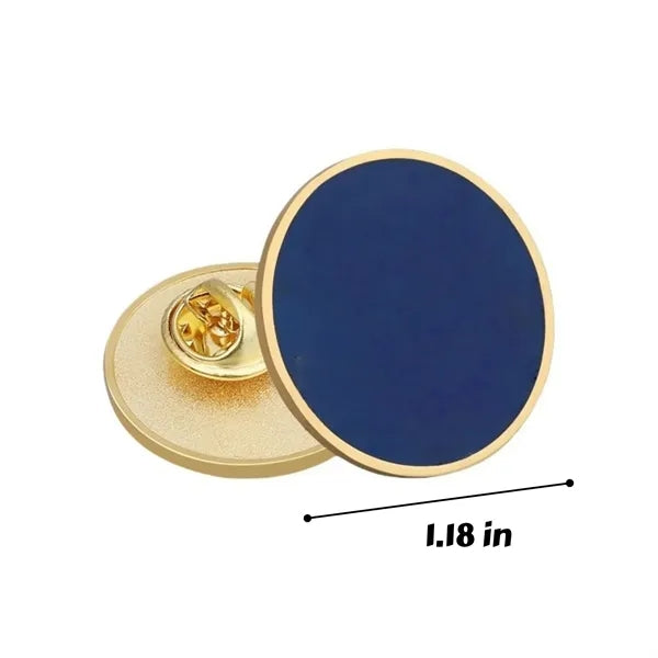 1" Custom Pin Button Badge Personalized Free Shipping