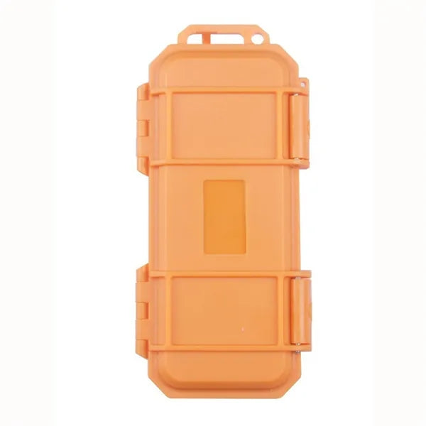 Shockproof & Crush-Resistant & Waterproof Sealed Case