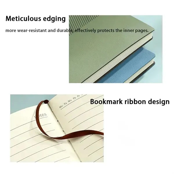 Office Cultural Notebook