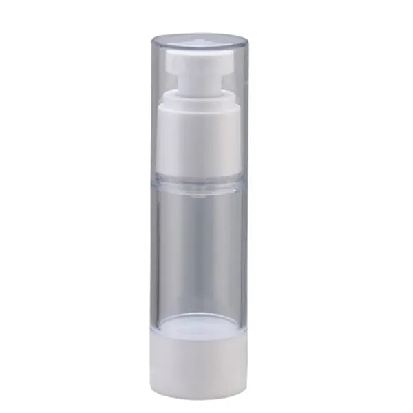 Transparent Press Type Vacuum Bottle