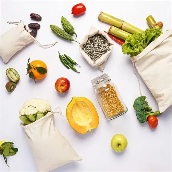 Eco Friendly Re-useable Natural Bag