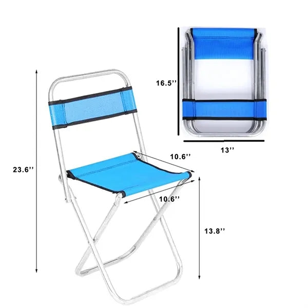 Lightweight Outdoor Folding Chair