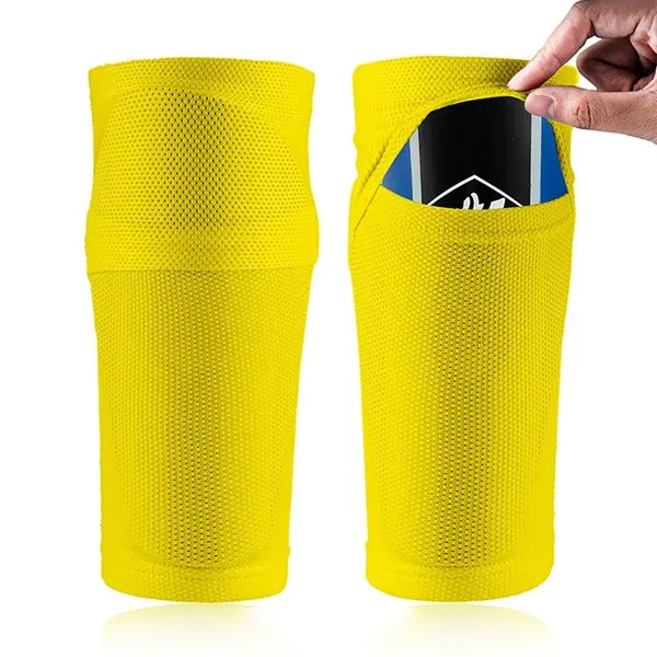 Soccer Shin Guard Sock Sleeves