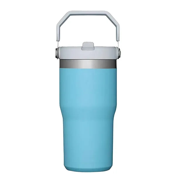 20-Ounce Vacuum-Insulated Stainless Steel Tumbler