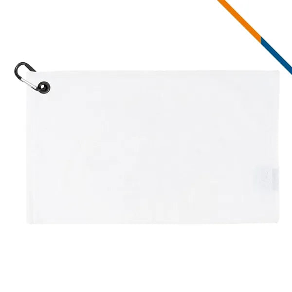 Siboe Golf Towel - 18" x 11"
