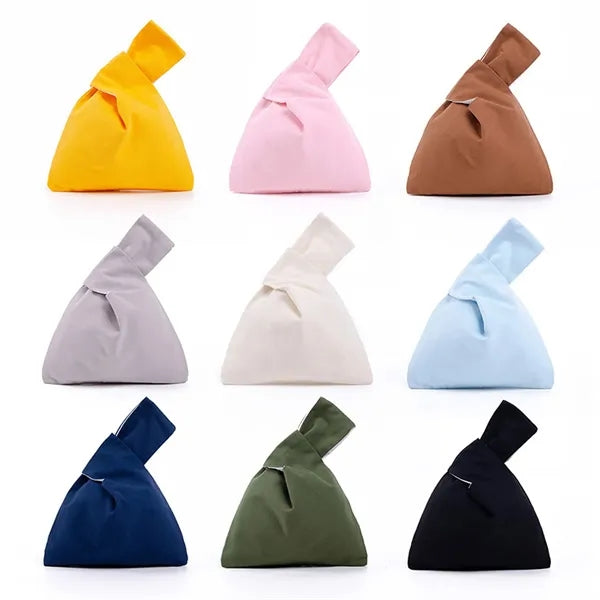 Wrist Knot Bag