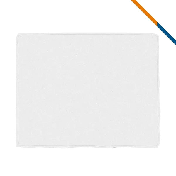 Anchor Sublimated Rally Towel - 18" x 15"