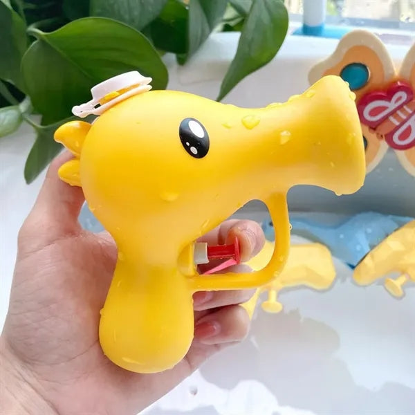 Peashooter Outdoor Toys for Water Play and Party Games