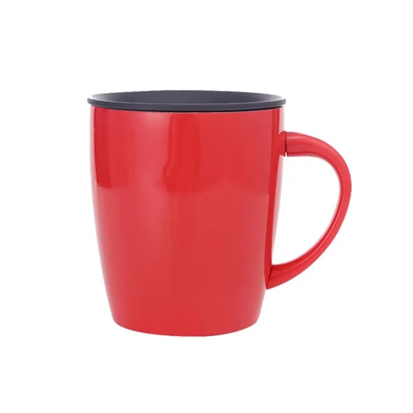 13 oz Stainless Steel Vacuum Coffee Mug