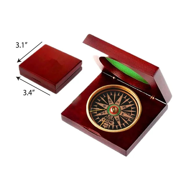 Desk Compass