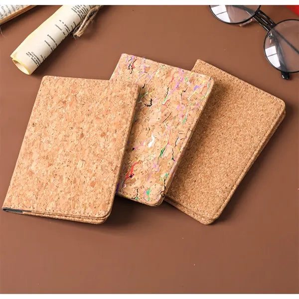 Cork Passport Holder