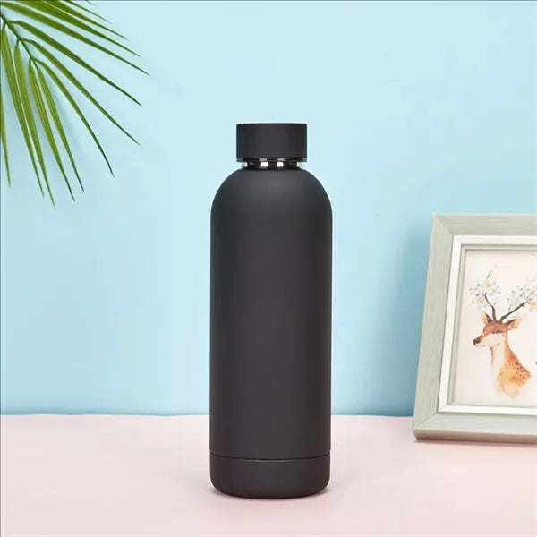 Colorful Coke Bottle Thermos