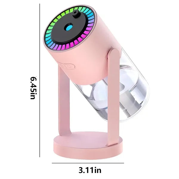 Luminous Projection Rotary Humidifier
