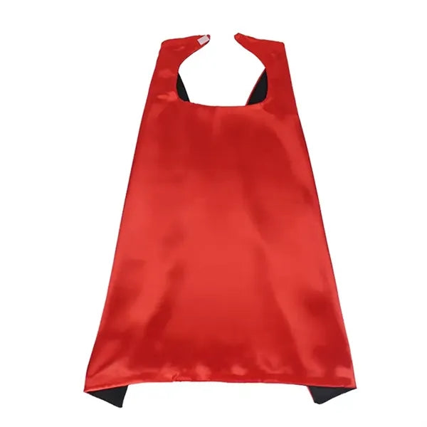 Superhero Cape Kids For Halloween And Christmas