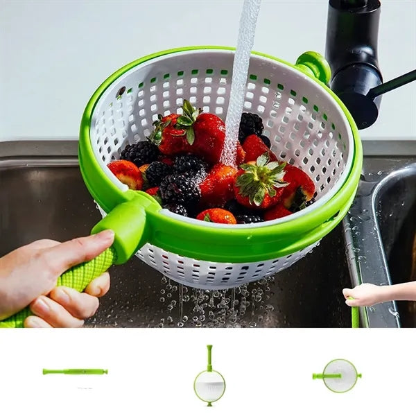 Vegetable & Fruit Drainage Basket