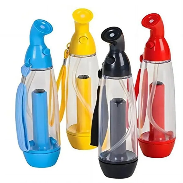 Manual Portable Mist Hydrator