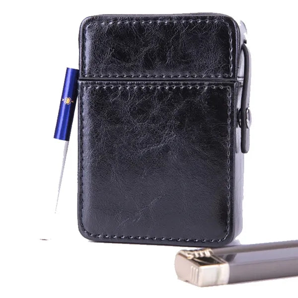 Leather Cigarette Case