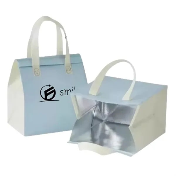 Insulated Drink Tote - Keeps Coffee & Tea Hot/Cold