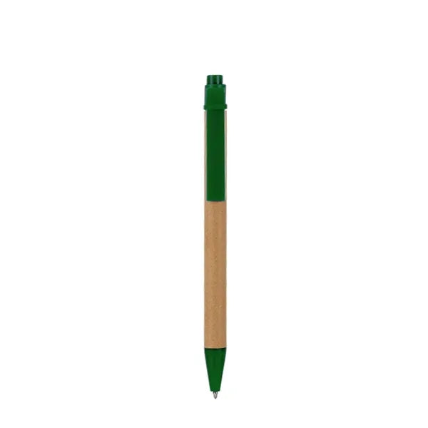 Colorful Bamboo Pen