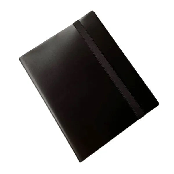 Portable 9-Pocket Trading Card Binder