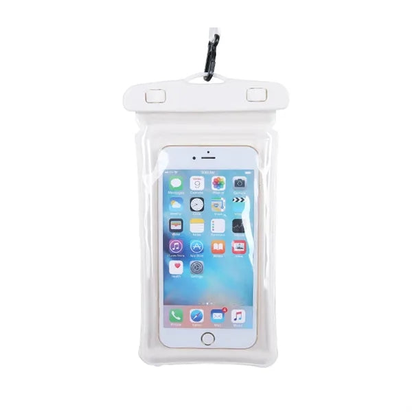 Floating Waterproof Phone Case with Airbag