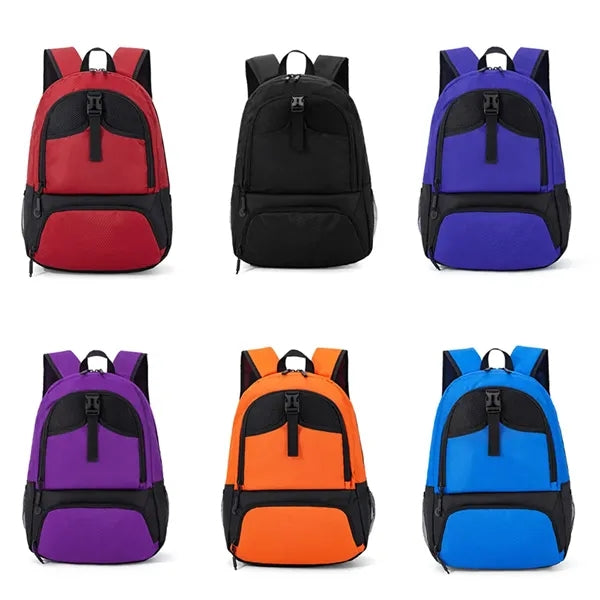 Waterproof Soccer Ball Sport Equipment Backpack Bag