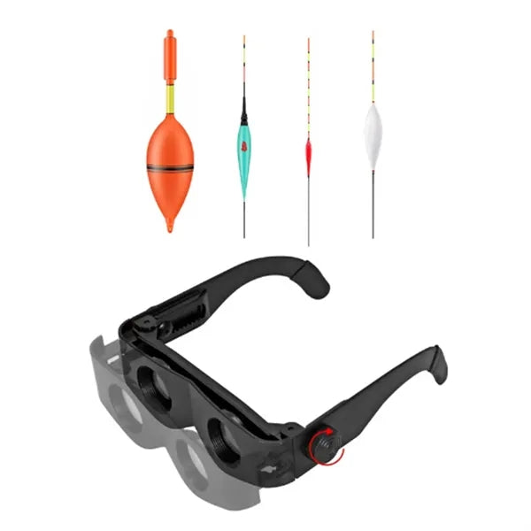 New Fishing Telescope
