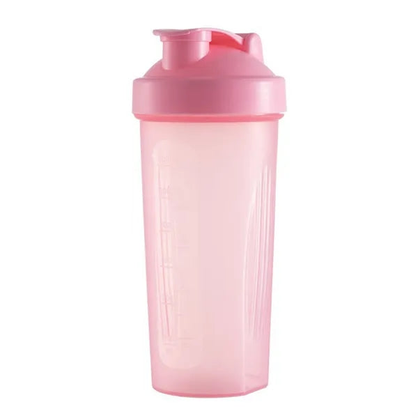 Gym 600ml Protein Powder Shaker Cup