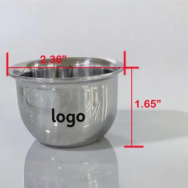 Compact Durable Stainless Steel Travel Tumbler