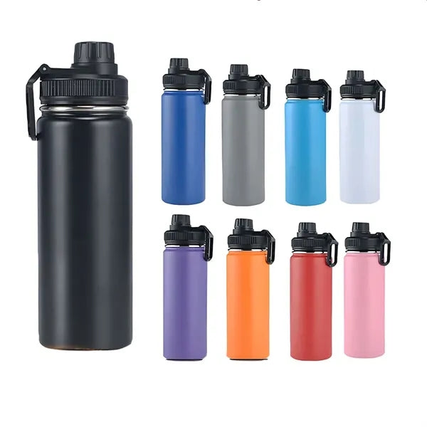 EternalTemp 24oz Steel Travel Companion