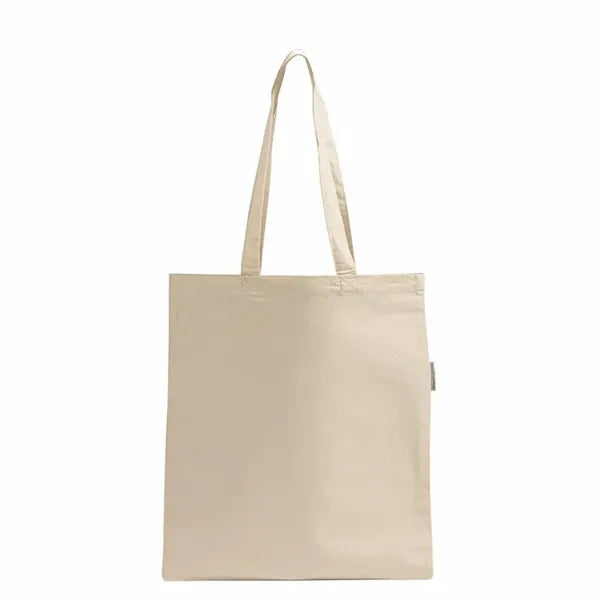 Olivehill 6oz Organic Cotton Tote Bag