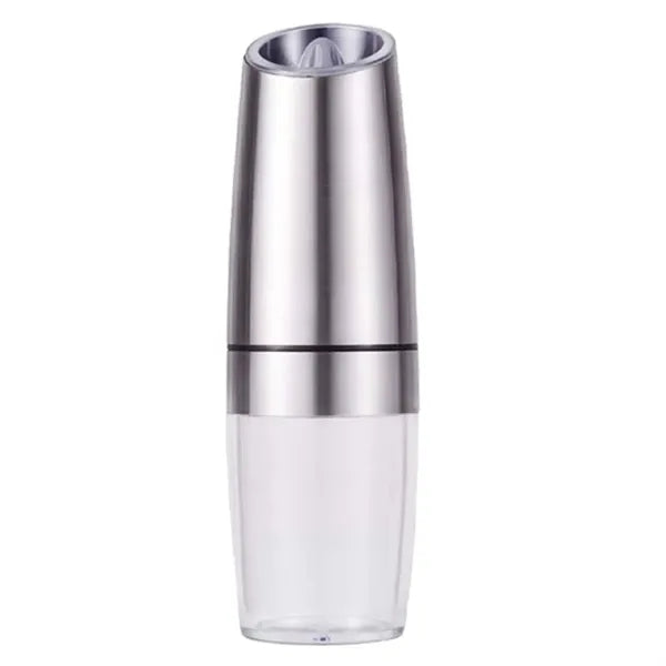 Electric Pepper And Salt Grinder Modern Stainless Steel Mill