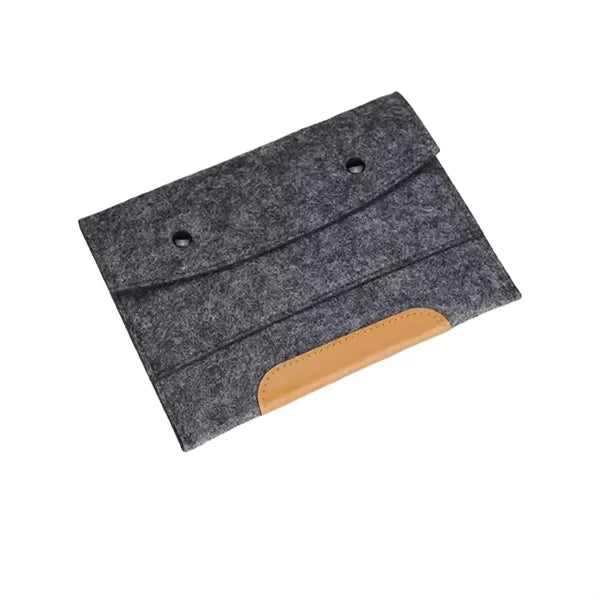Felt Laptop Sleeve w/ Shockproof Padding