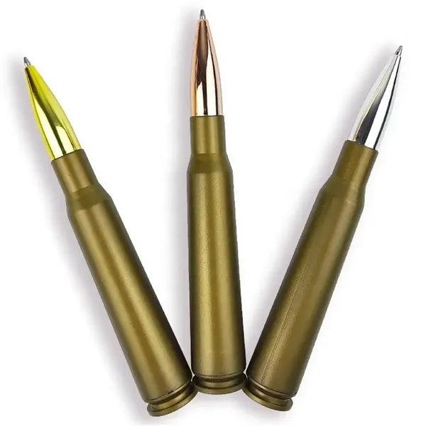Bullet Ballpoint Pens