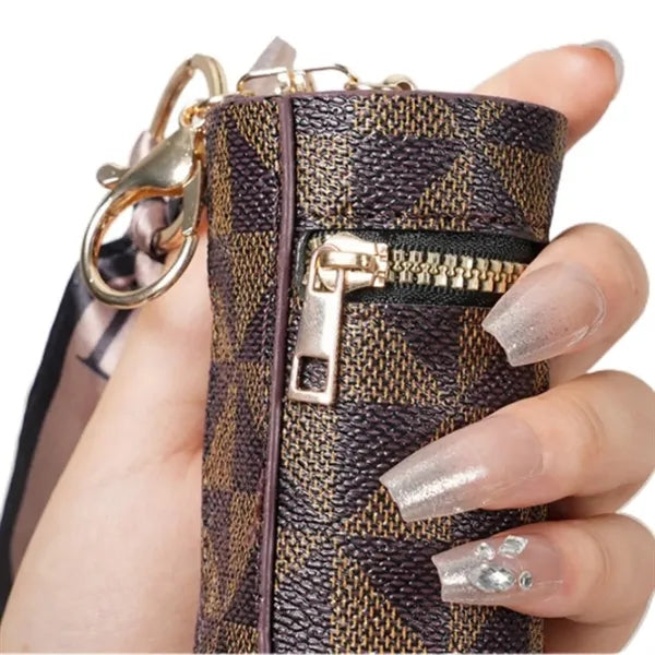 Luxurious Portable Jewelry Box