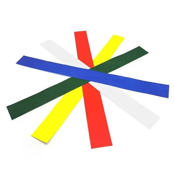 Colorful Tyvek Wristband Bracelets
