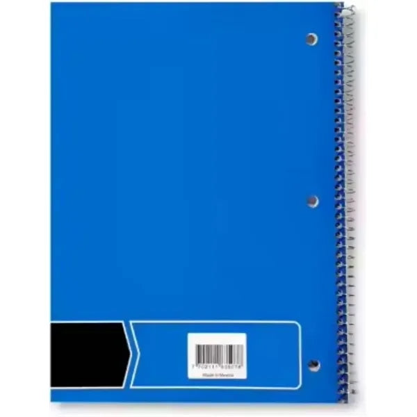 Oxford Spiral Notebook