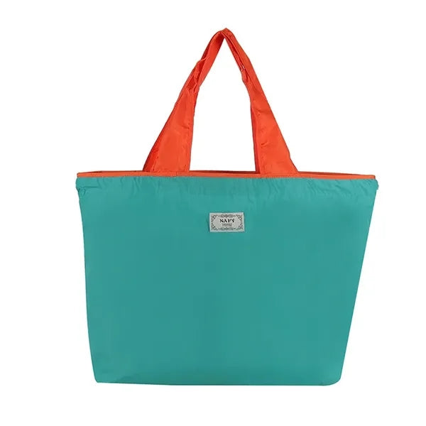 Oxford Cloth Folding Shopping Bag