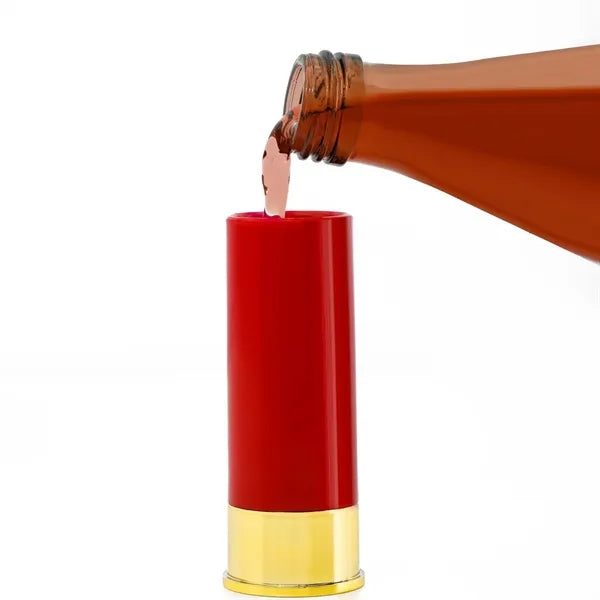 12 Gauge Shot Glasses Set of 4