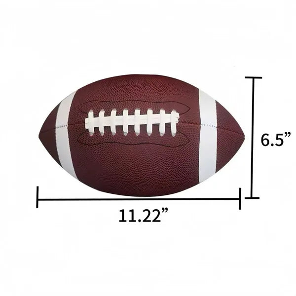 Inflatable Rugby Football