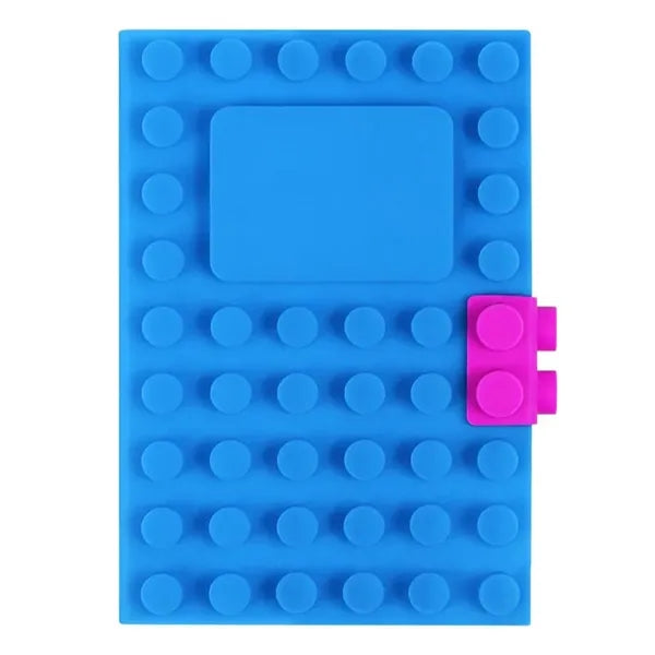 A6 Pocket Building Block Journal